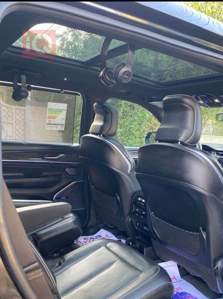 جيب جراند شيروكي إل